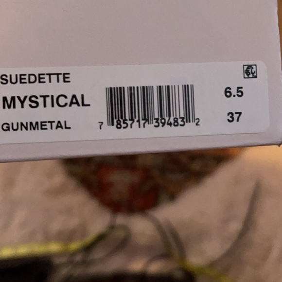 Suede Knee High Boots size 6.5 - Picture 11 of 13